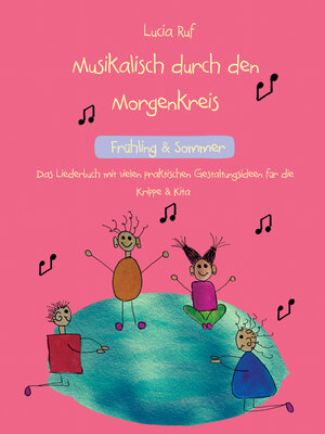 cover image of Musikalisch durch den Morgenkreis